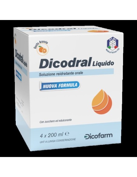 Liquido Reidratante Orale